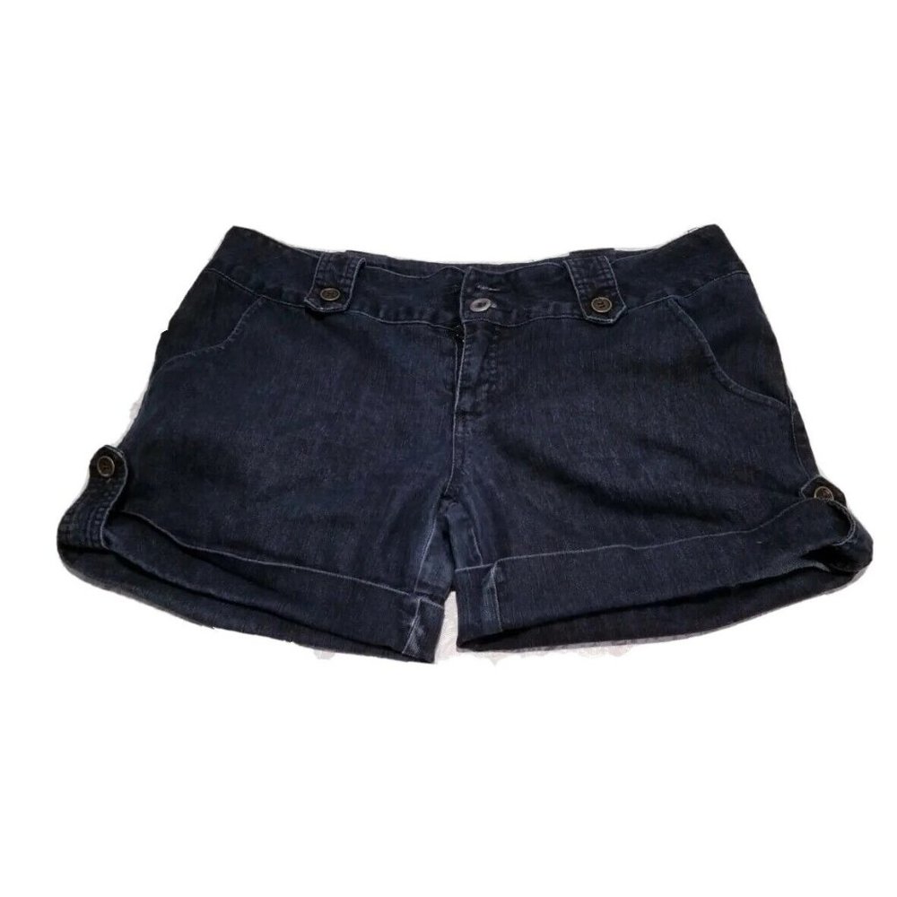 Boom Boom  Women’s denim Shorts Size 16